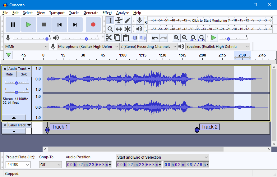 free video and audio editing software for mac